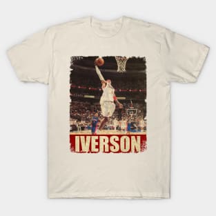 Allen Iverson - NEW RETRO STYLE T-Shirt